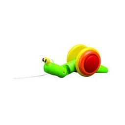Escargot à tirer - Plan Toys PlanToys Ikaipaka jeux & jouets