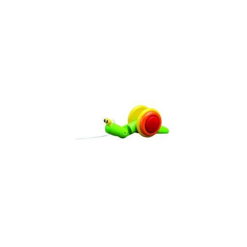 Escargot à tirer - Plan Toys PlanToys Ikaipaka jeux & jouets