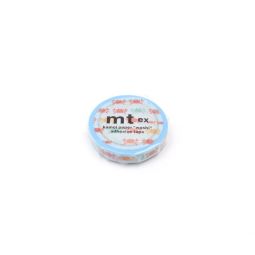 Masking Tape Crabe 0.7cmx7m Oz Ikaipaka jeux & jouets Royan