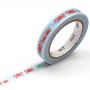 Masking Tape Crabe 0.7cmx7m Oz Ikaipaka jeux & jouets Royan