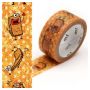 Masking Tape Mr Big Katsu 1.5cmx3m Oz Ikaipaka jeux & jouets