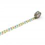 Masking Tape Bonbons Maken 1.5cmx3m Oz Ikaipaka jeux & jouets