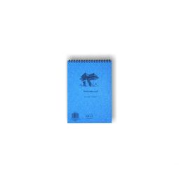 Aquarelle Bloc spirale grain fin A5 Oz Ikaipaka jeux & jouets