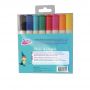 Feutres pour Plastique Fou Diam's pochette de 8 Oz Ikaipaka