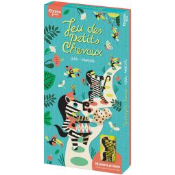 Les Petits Chevaux Jeu AUZOU Ikaipaka jeux & jouets Royan