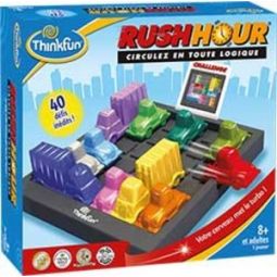 Rush Hour  Ikaipaka jeux & jouets Royan