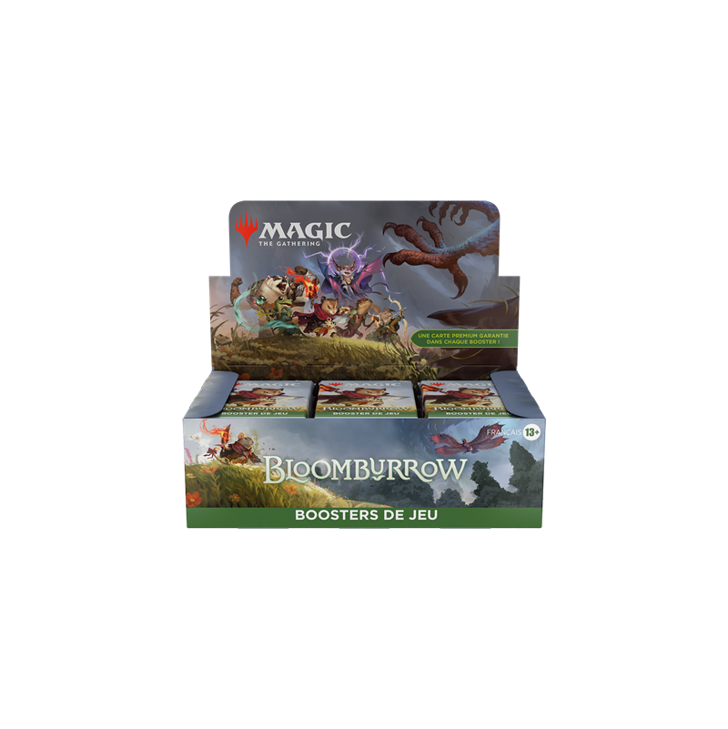 Magic The Gatering Booster Bloomburrow  Ikaipaka jeux & jouets