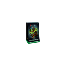 Magic The Gatering Deck Commander Bloomburrow  Ikaipaka jeux &