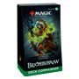 Magic The Gatering Deck Commander Bloomburrow  Ikaipaka jeux &