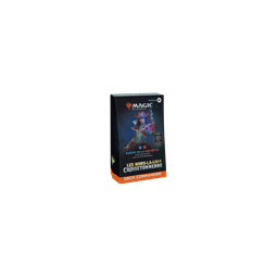 Magic The Gatering Deck Commander Hors-La-Loi de Croisetonnerre