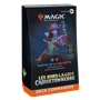 Magic The Gatering Deck Commander Hors-La-Loi de Croisetonnerre