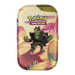 Pokémon EV65 Mini tin Q3 2024 POKEMON Ikaipaka jeux & jouets