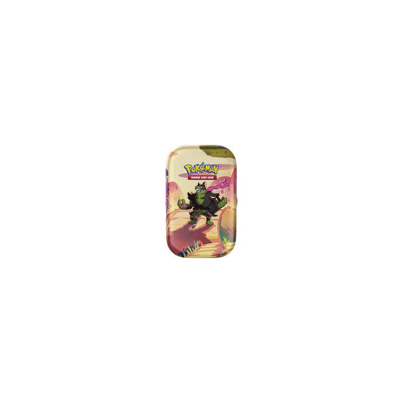 Pokémon EV65 Mini tin Q3 2024 POKEMON Ikaipaka jeux & jouets