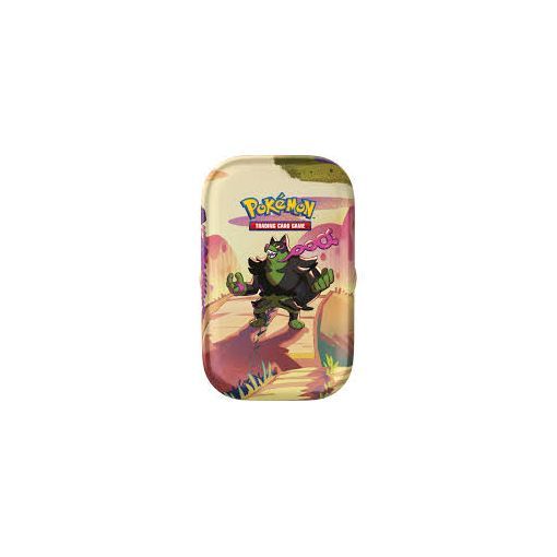Pokémon EV65 Mini tin Q3 2024 POKEMON Ikaipaka jeux & jouets
