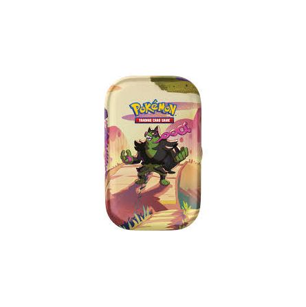 Pokémon EV65 Mini tin Q3 2024 POKEMON Ikaipaka jeux & jouets