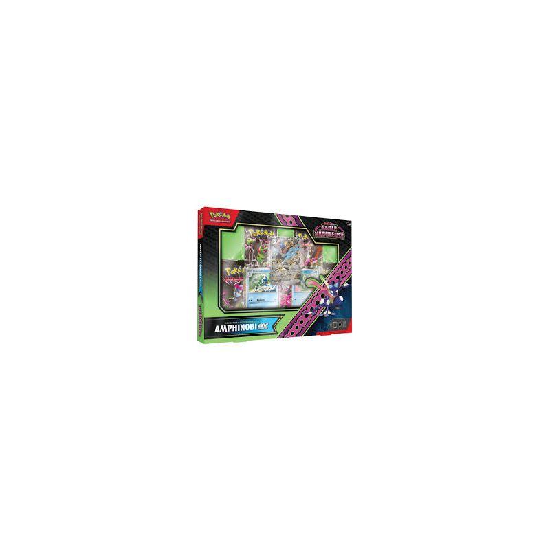 Pokémon EV65: Coffret ex Collection Spéciale Fable nebuleuse