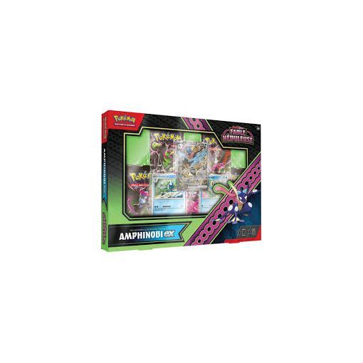 Pokémon EV65: Coffret ex Collection Spéciale Fable nebuleuse