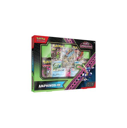 Pokémon EV65: Coffret ex Collection Spéciale Fable nebuleuse
