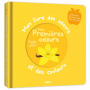 Livre des odeurs et des couleurs Mes premières Odeurs AUZOU