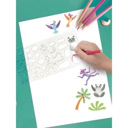 Griffographe Jungle AUZOU Ikaipaka jeux & jouets Royan