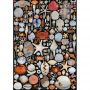 Puzzle 1000p Coquilles Piatnik Ikaipaka jeux & jouets Royan