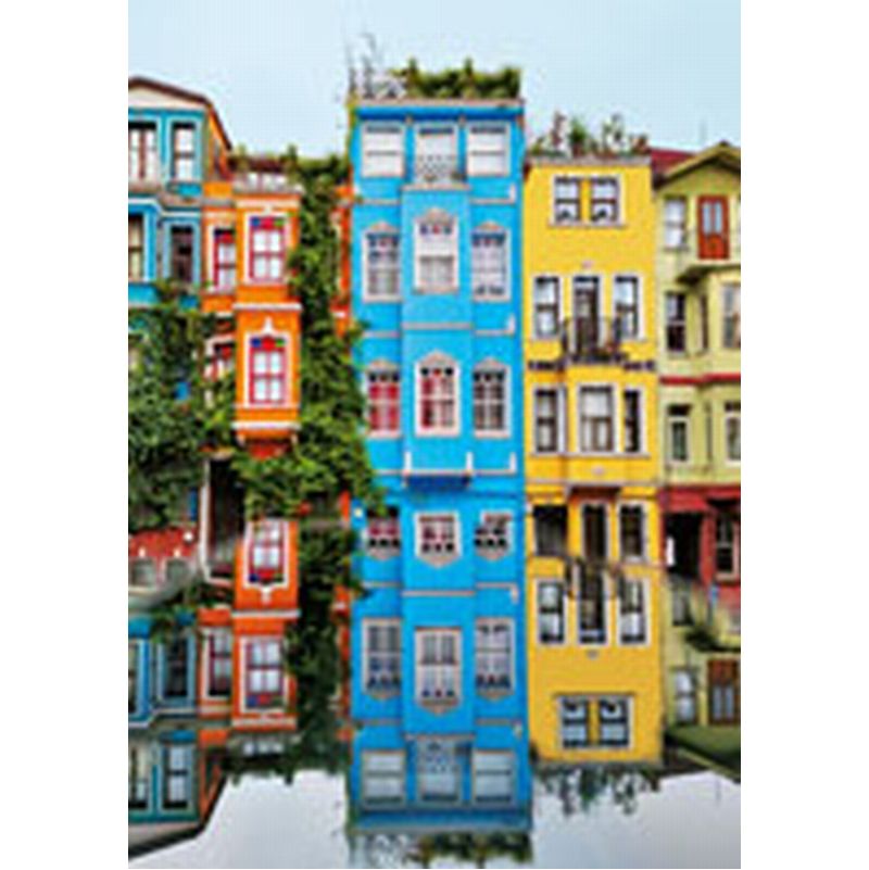 Puzzle 1000p Reflets Piatnik Ikaipaka jeux & jouets Royan