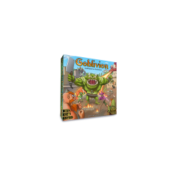 Goblivion Définitive Edition  Ikaipaka jeux & jouets Royan