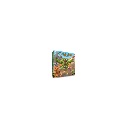 Goblivion Définitive Edition  Ikaipaka jeux & jouets Royan