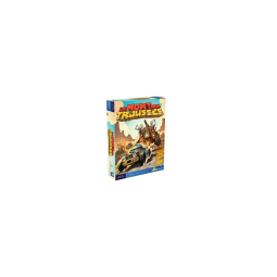 La mort aux trousses  Ikaipaka jeux & jouets Royan