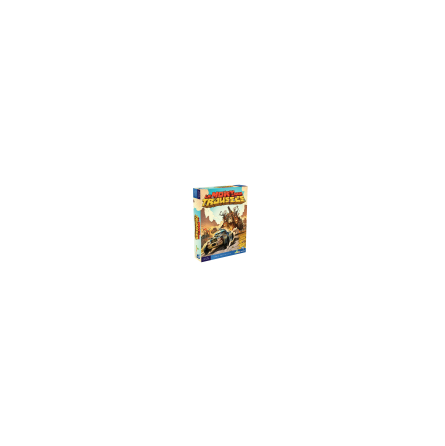 La mort aux trousses  Ikaipaka jeux & jouets Royan