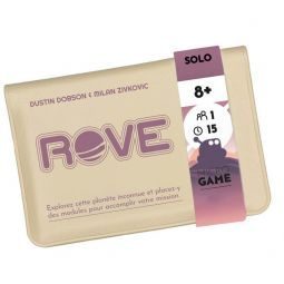 Microgame ROVE  Ikaipaka jeux & jouets Royan