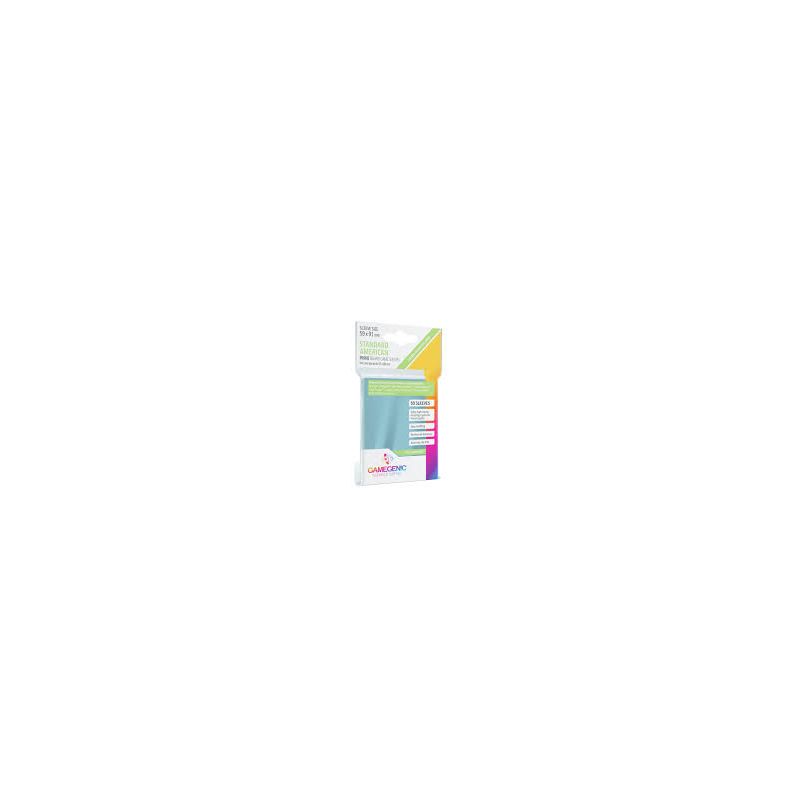 50 sleeves Green Prime 59x91 Standard  Ikaipaka jeux & jouets