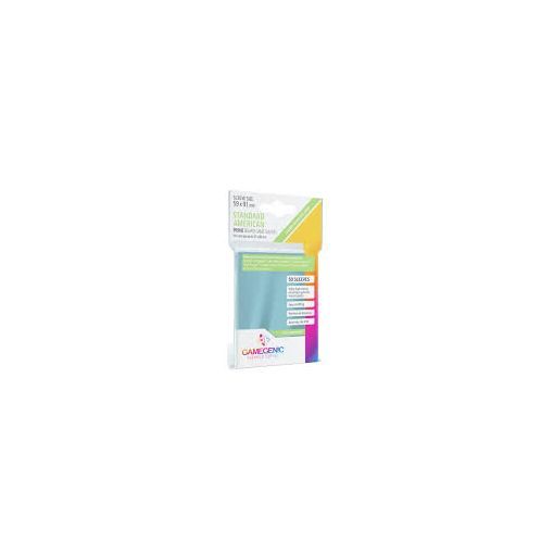 50 sleeves Green Prime 59x91 Standard  Ikaipaka jeux & jouets