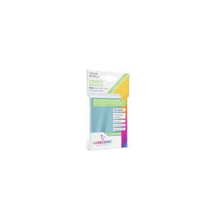50 sleeves Green Prime 59x91 Standard  Ikaipaka jeux & jouets