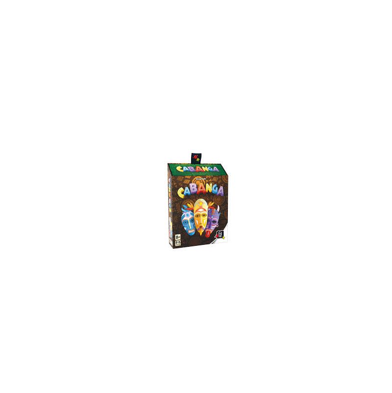 Cabanga Gigamic Ikaipaka jeux & jouets Royan