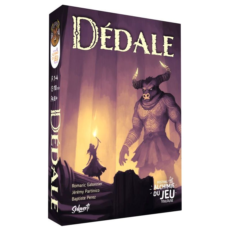 Dédale  Ikaipaka jeux & jouets Royan