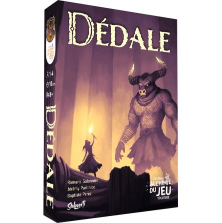 Dédale  Ikaipaka jeux & jouets Royan