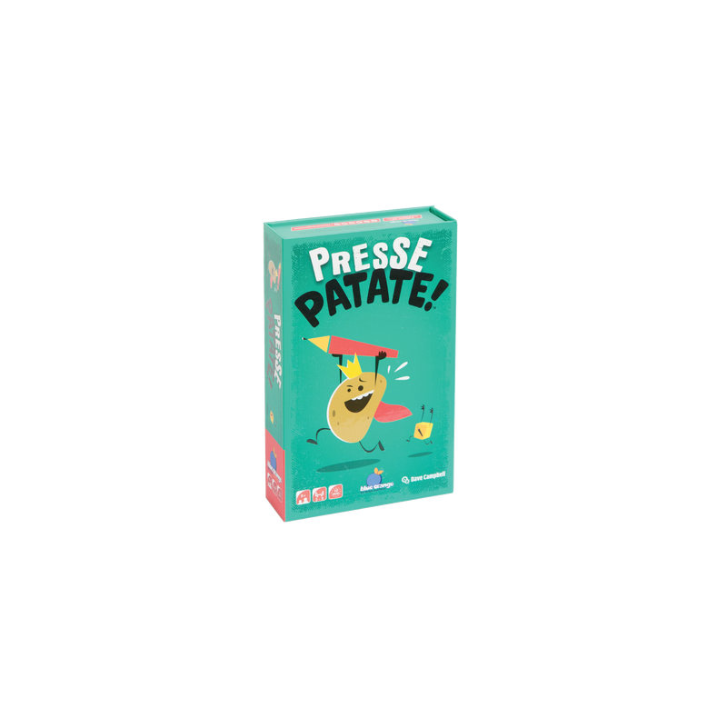 Presse Patate  Ikaipaka jeux & jouets Royan