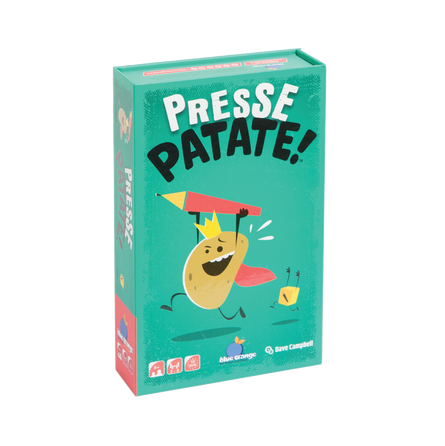 Presse Patate  Ikaipaka jeux & jouets Royan