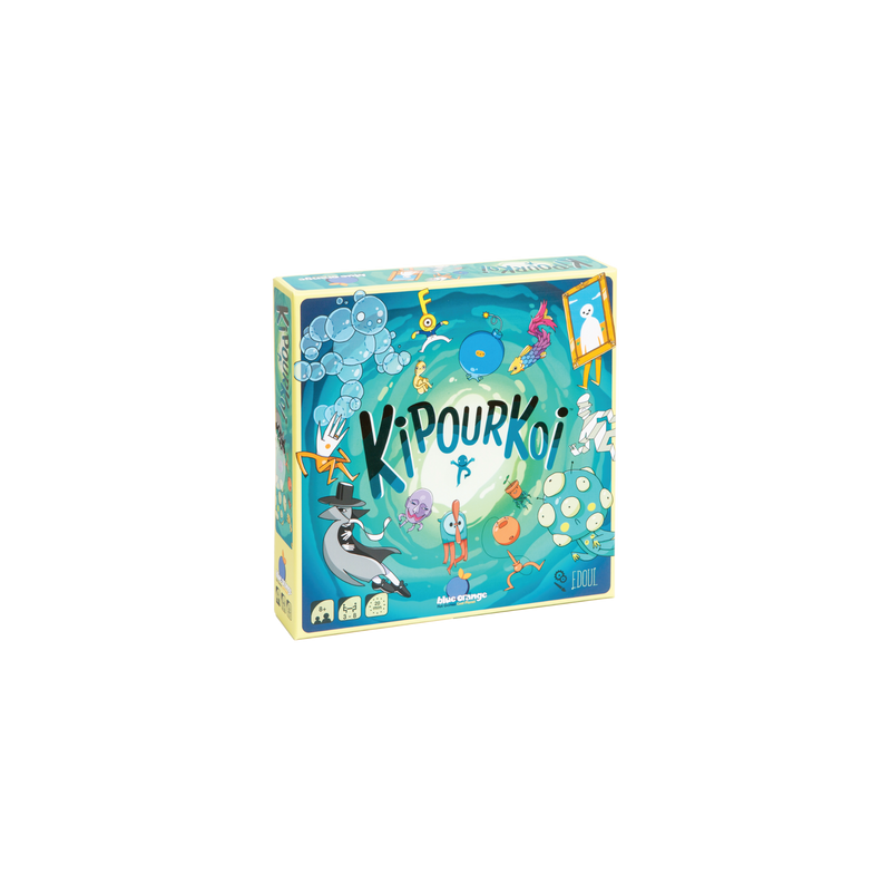 Kipourkoi  Ikaipaka jeux & jouets Royan