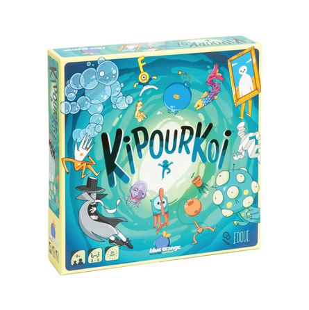 Kipourkoi  Ikaipaka jeux & jouets Royan