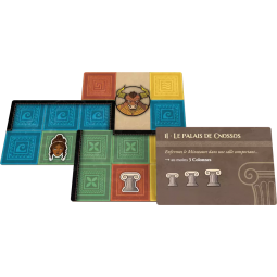 Dédale  Ikaipaka jeux & jouets Royan