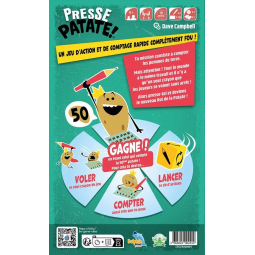 Presse Patate  Ikaipaka jeux & jouets Royan