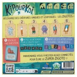 Kipourkoi  Ikaipaka jeux & jouets Royan