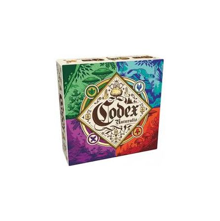 Codex Naturalis  Ikaipaka jeux & jouets Royan