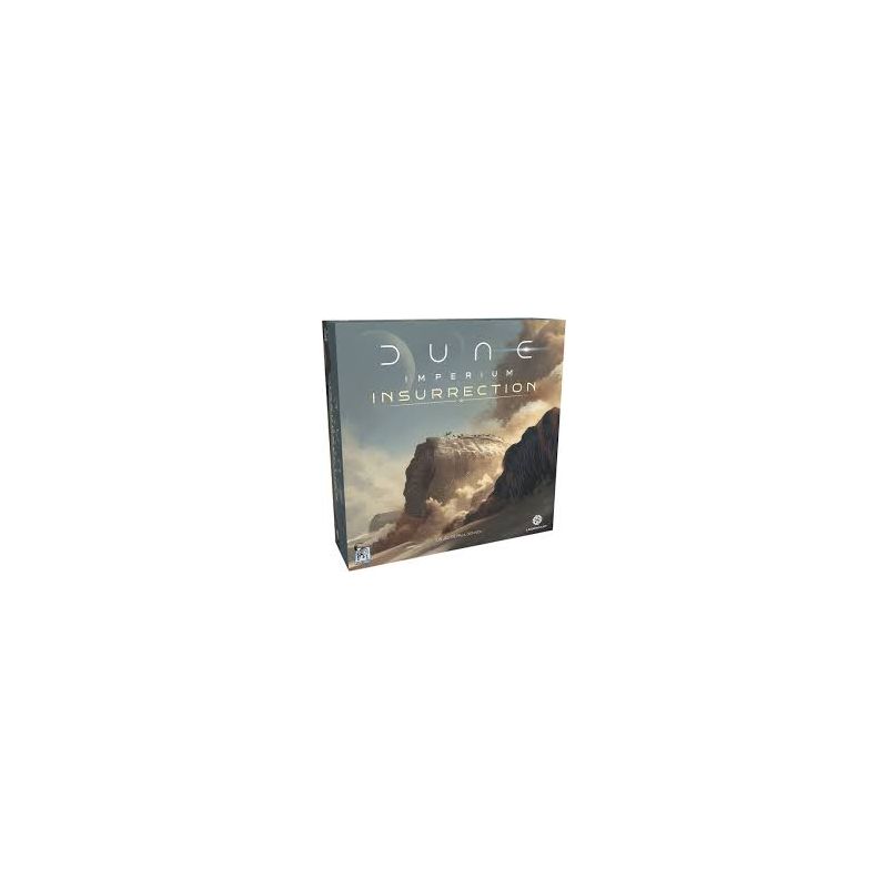 Dune Imperium Insurrection  Ikaipaka jeux & jouets Royan