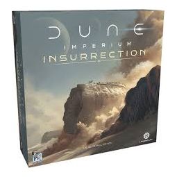 Dune Imperium Insurrection  Ikaipaka jeux & jouets Royan