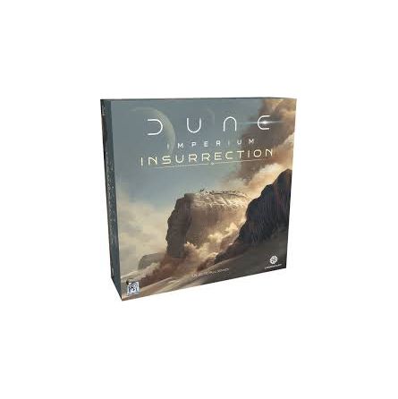 Dune Imperium Insurrection  Ikaipaka jeux & jouets Royan