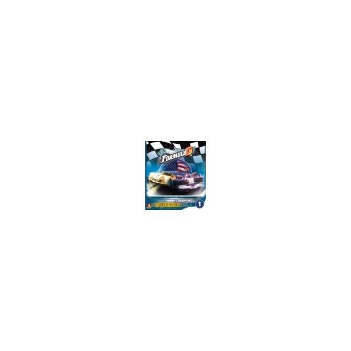 Circuit formula D sebring/chicago Asmodee Ikaipaka jeux &