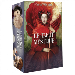 Tarot Divinatoire Mystique de Catrin Welz Stein  Ikaipaka jeux